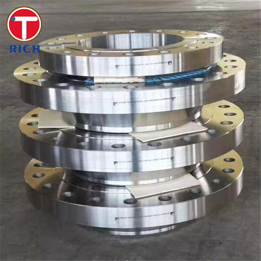 DIN 2630 WN Stainless Steel Pipe Flange 304 Neck Butt Welding Flange Pipe Fittings