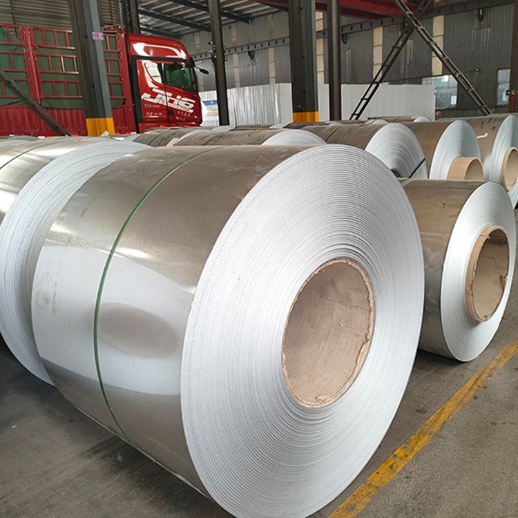 Zinc Coating Galvanized Steel Rolls Z275 Z250 Household Appliance 1000mm