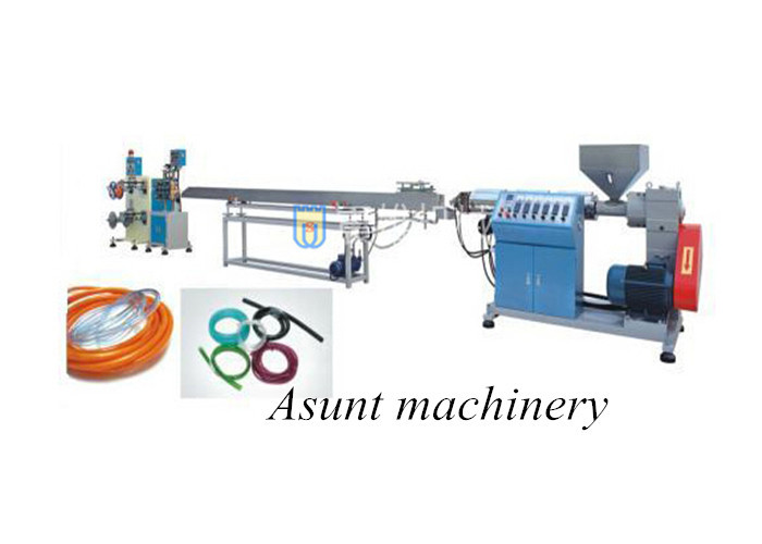 2-10mm Clear Soft Medical Catheter Tube Extrusion Machine Cleat And Soft