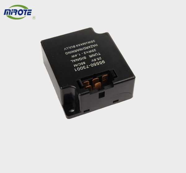 5 Pin Steering Relay Electronic Led Turn Signal Flasher 95550-73001 For
