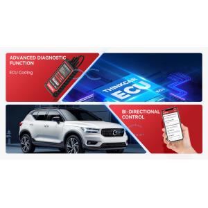 THINKCAR Thinkdiag2: Full-System Bidirectional Diagnostic Tool with CAN-FD