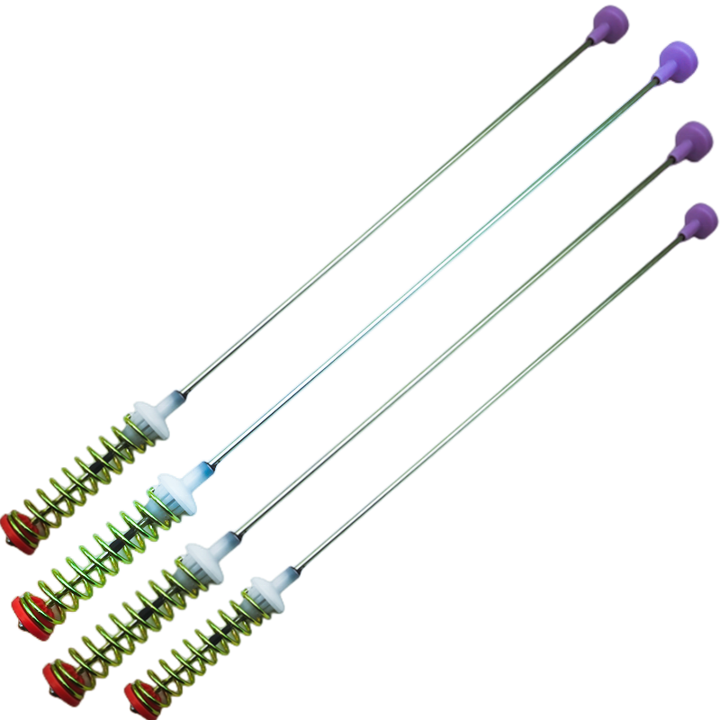 Stainless Steel Washing Machine Suspension Rods Original Product 657mm Length
