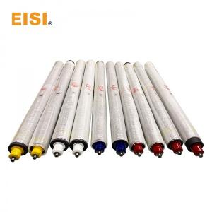 Cylinder Mitsubishi Offset Printing Machine Rubber Roller Smooth Surface