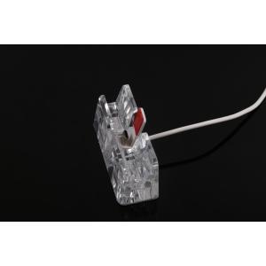 COMER security anti-theft alarm controller display cable locking systems for