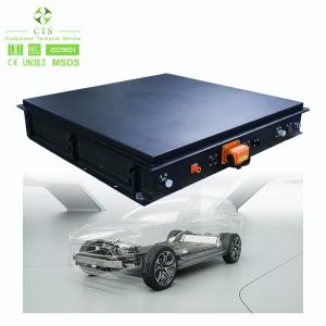 China China professional team 400v 50ah 100ah NMC lithium battery pack for electric vehicle bus with smart BMS on sale