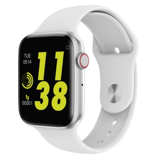  Heart Rate Monitoring Kid Watches That Can Call , White Watch Make Calls Manufactures