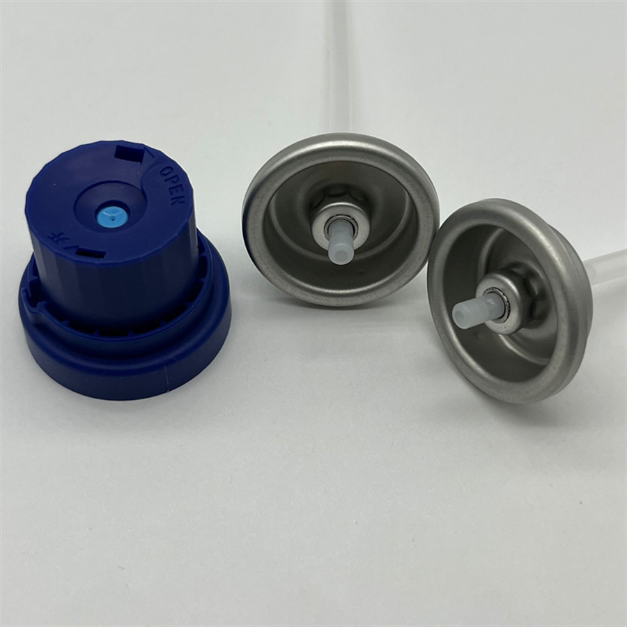 Heavy-Duty Disinfectant Deodorant Valve for Industrial Waste Management with Vandal-Proof Housing