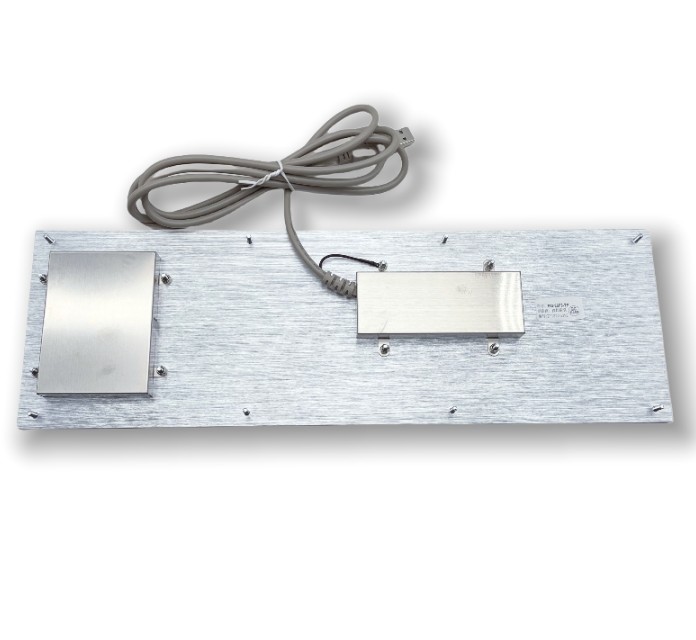 IP67 Industrial Keyboard With TouchPad PET Mini Membrane Keyboard F8-TP-B