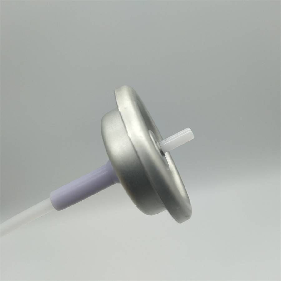 Precision-Engineered One-Inch Air Freshener Metered Valve for Commercial Restrooms with Odor-Neutralizing Performance