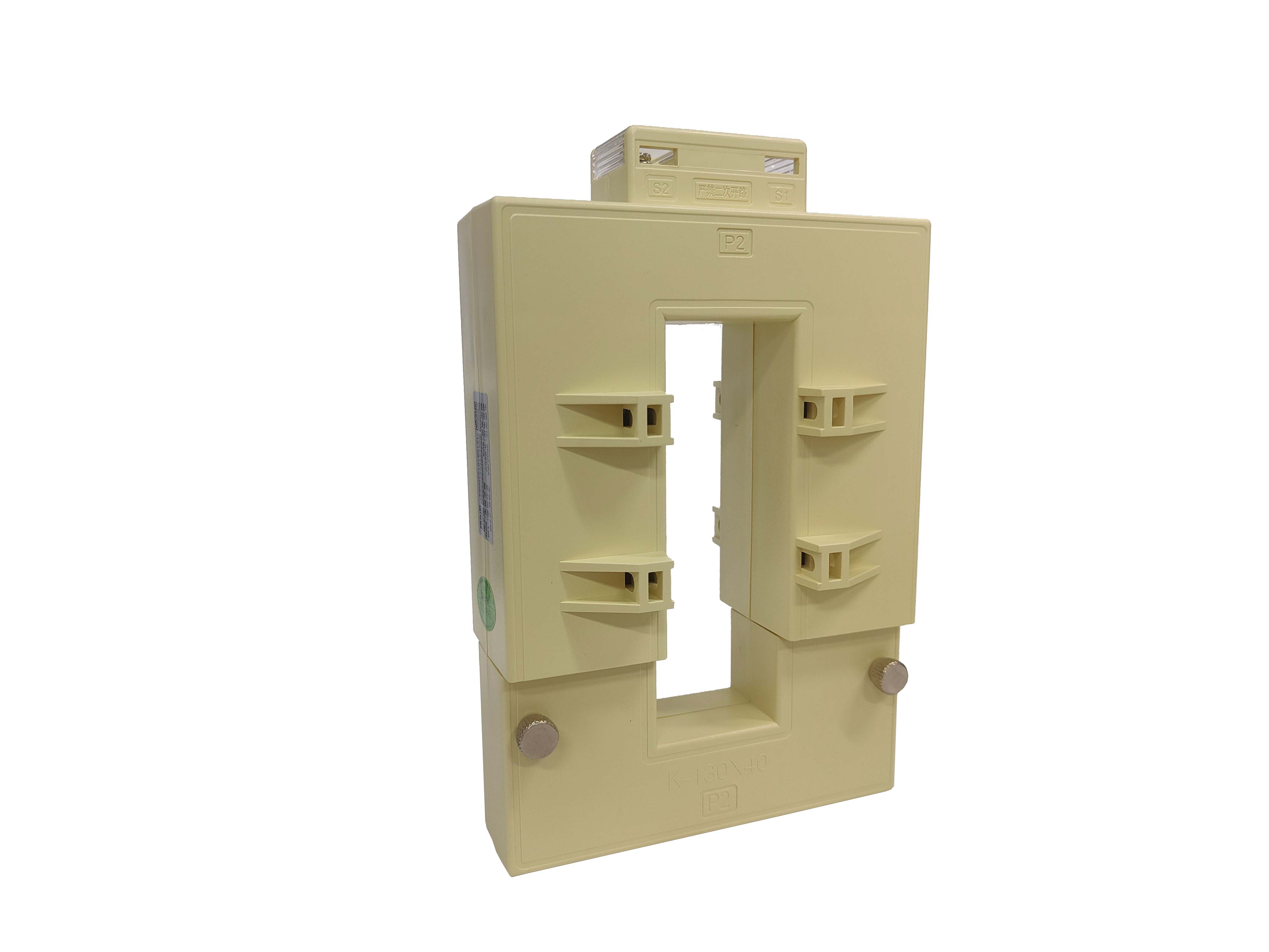 Acrel AKH-0.66/K K-120*60 Square Type Split Core Current Transformer 2000A Used For Busbar/cable