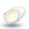 Buy cheap SMD Aluminium CCT LED Downlight 10W Waterproof Recessed Anti Glare from wholesalers