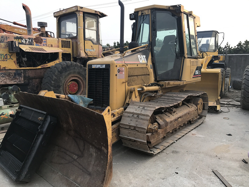 Made in japan Used Caterpillar D5G XL Hydraulic Bulldozer/Used CAT D5G XL Bulldozer With 6 Way Blade