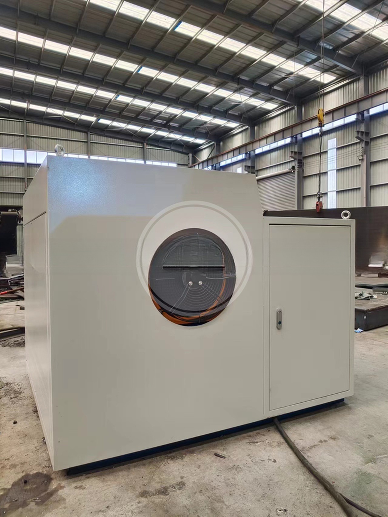 PB Product 2023 Hydraulic Aluminium Chips Briquette Press for Scrap Metal Chip