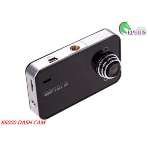 Rear View HD 1080P Dual Lens Dash Cam With 5.0 Mega Pixel Image Sensor