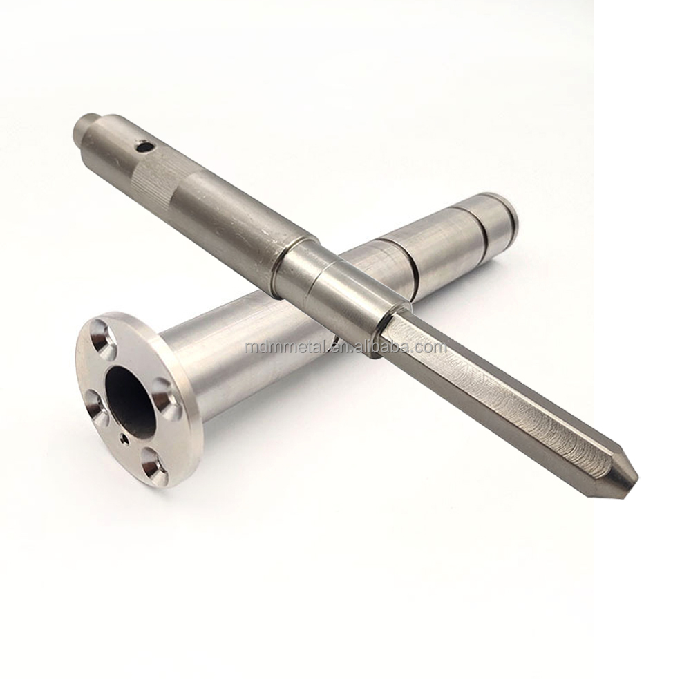 CNC Iron Base Anodizing Small Parts Lathe Milling Machining Medical Parts