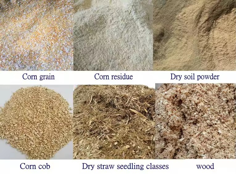 Small Maize Grinding Hammer Mill Feed Hammer Mills Small Poultry Feed Hammer Crusher