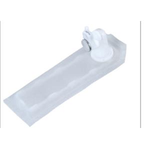 China White Auto Fuel Pump Strainer High Durability With ISO Certification on sale