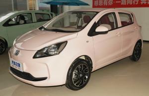 China Mini EV 5 Door 5 Seater Hatchback Cars 101km/H High Cost Effectiveness on sale