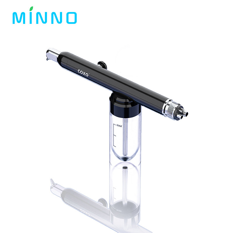 Dental Aluminum Oxide Microblaster Air Polisher Dental Alumina Gun Air Abrasion Polisher 2/4hole Dentistry Treatment Too