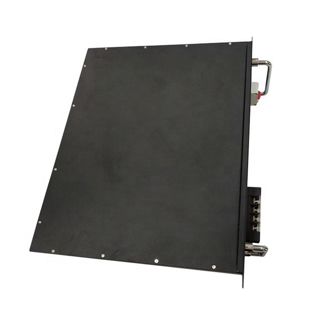 UN38.3 48V 100AH LiFePO4 Battery Pack For Solar Power Storage