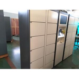 CE FCC Certified 24/7 Dry Cleaning Locker Systems Laundry Service with Locker