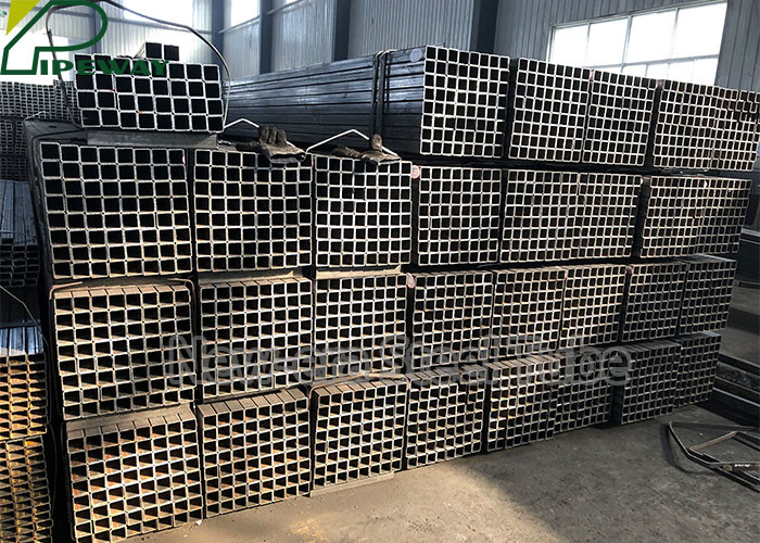 25mm ASTM A500 Erw Rectangular Tube
