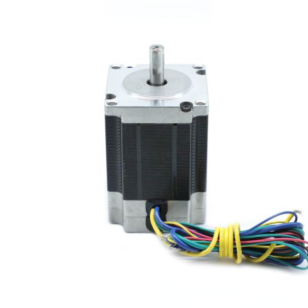 0.4Nm Brushless Permanent Magnet Motor Micro Nema 23 Pm Bldc Motor 8 Poles 24v
