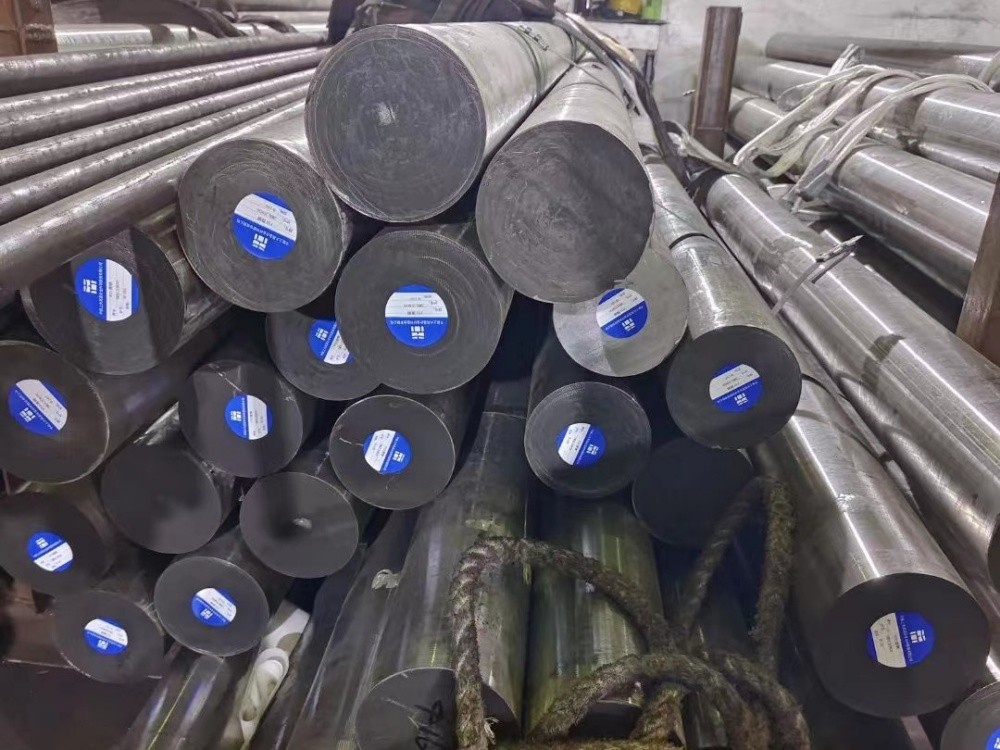Inconel 625 Hot Forged Round Bar With High Strength And Corrosion Resistance