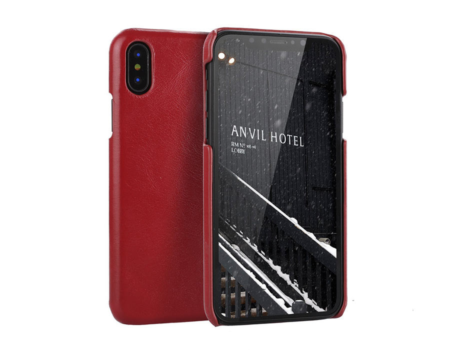 Genuine leather phone case for 2019 iphone 11，11 PRO,Max