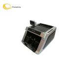 JUNUO C05 Money Counter Detector Black with LED Display Cash Bill Machine for
