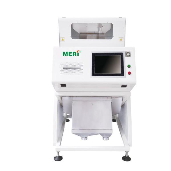 Quality Tomato Seed Grain Color Sorter Machine 2kw Intelligent Sorting for sale