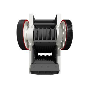 Low Energy Consumption Jaw Crusher Machine 109KW With Flexible Opertation