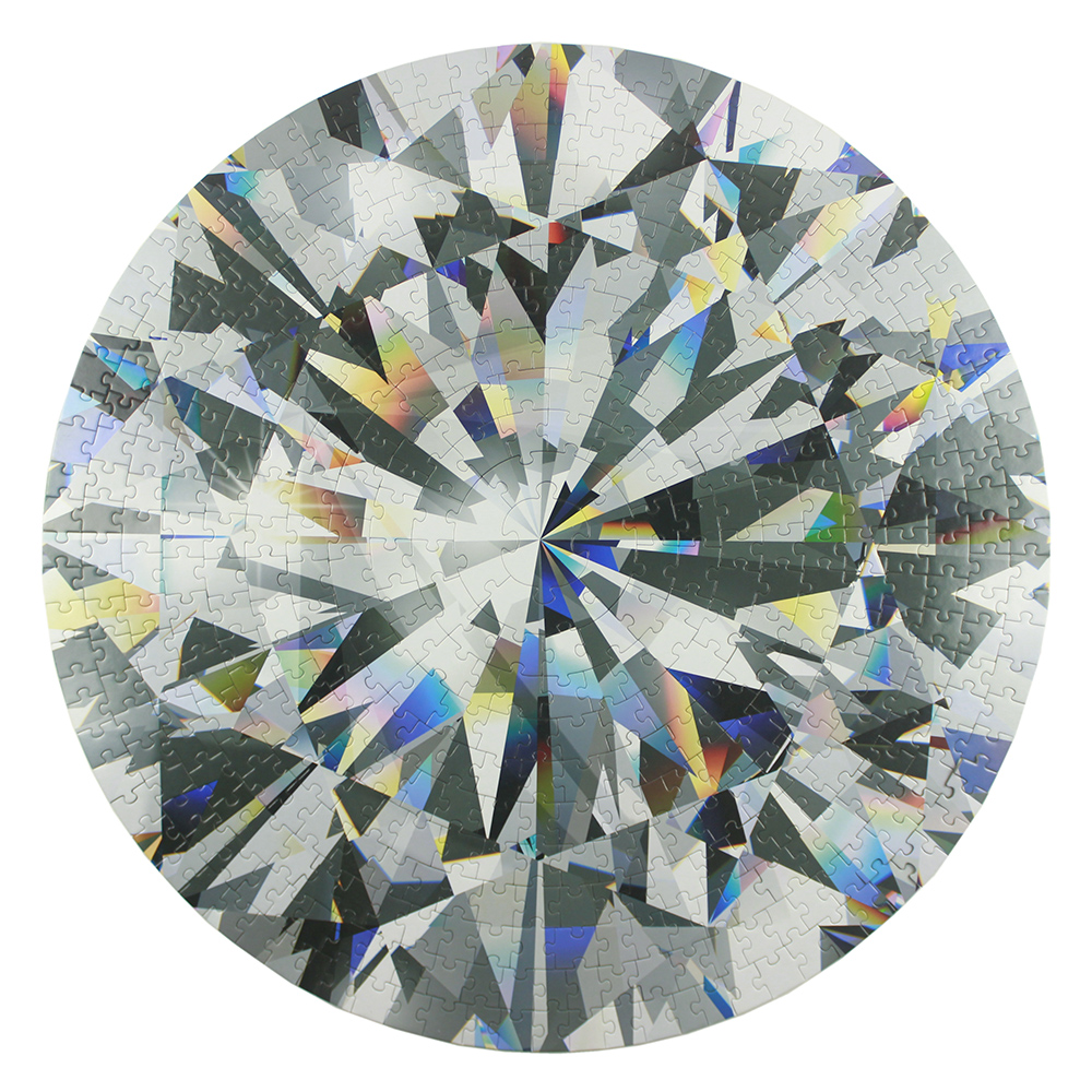 Custom Kids Adult Paper Jigsaw Puzzle 500 1000 Pieces Gift Jigsaw