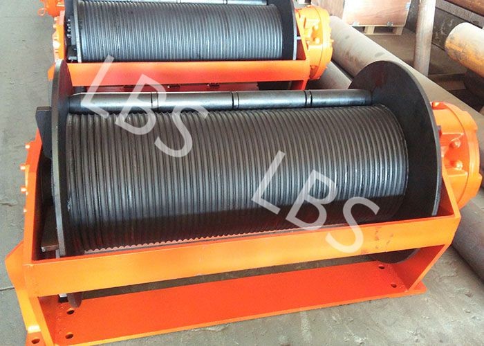Professional Electric Windlass Boat Anchor Winch Fully Machined