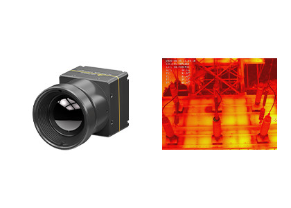  Drone Infrared Camera Module for Electricity Power Inspection Manufactures
