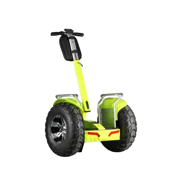 EcoRider Big Tire Segway Electric Scooter 4000w Motor Self Balance Lithium