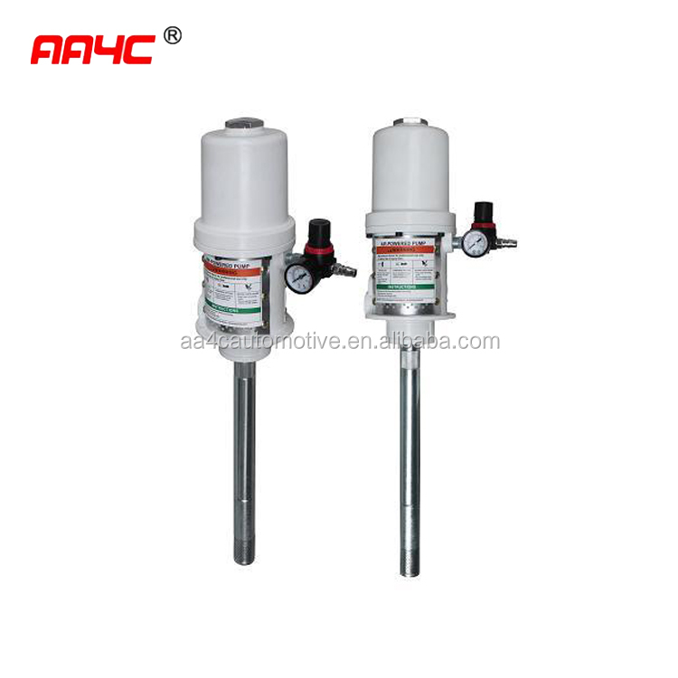 Portable Electric Bucket Air Operated Grease Pump 50 Kg Pneumatic