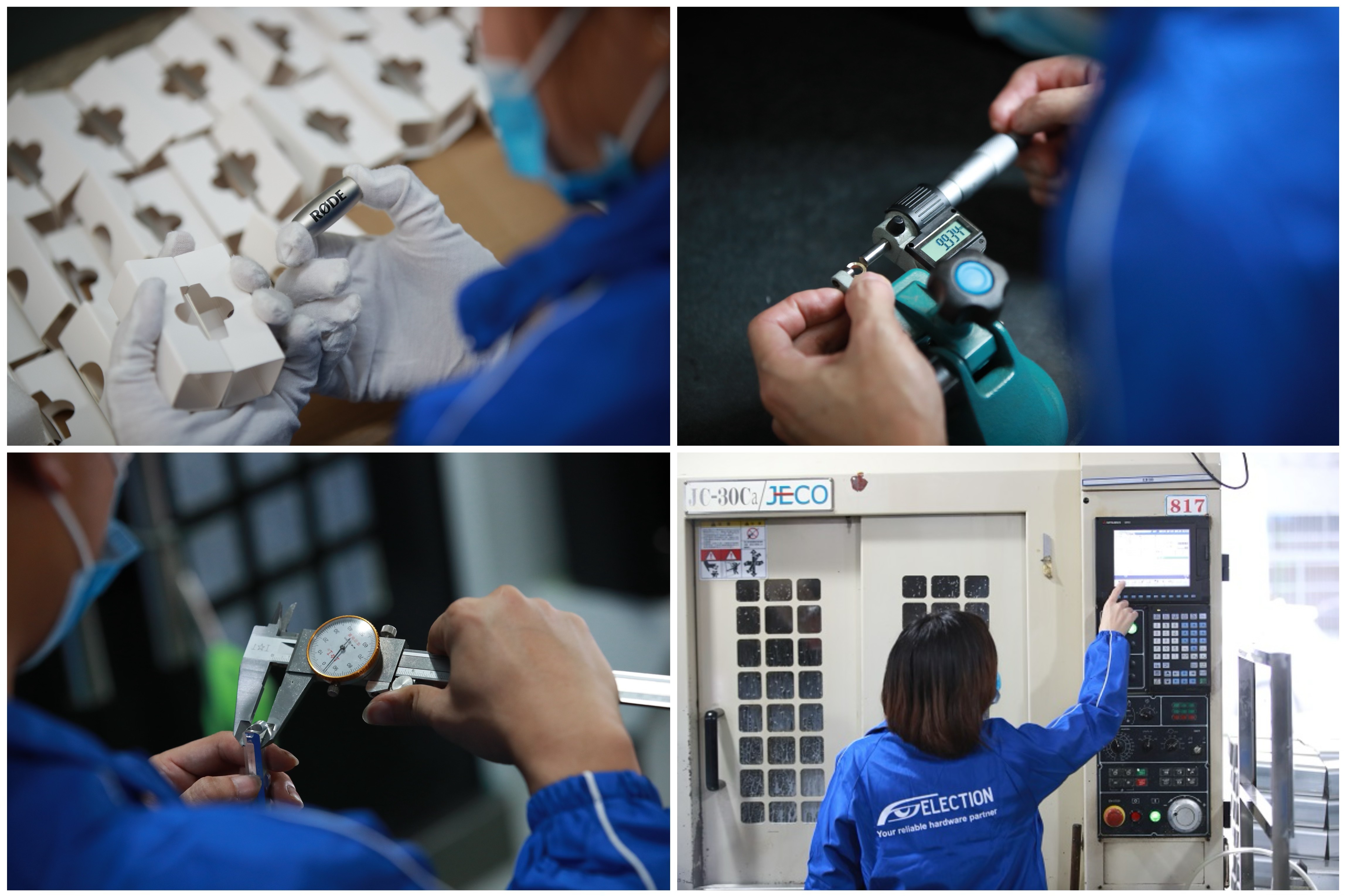 Selection Hardware OEM High Precision CNC Machining 5 Axis Precision CNC Parts for Automobile Motorcycle