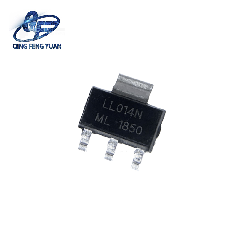 Integrated Circuits Microcontroller IRLL014NTRPBF Vi-shay SI3812DV-T1-GE3