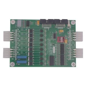 Green HASL IPC-6012D 100% Tested Smt Pcb Assembly