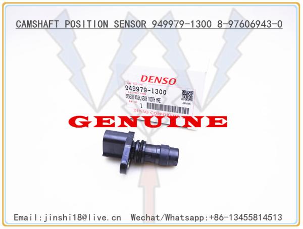 Denso Genuine Camshaft Position Sensor 949979-1300 949979 1300 for ISUZU 6HK1