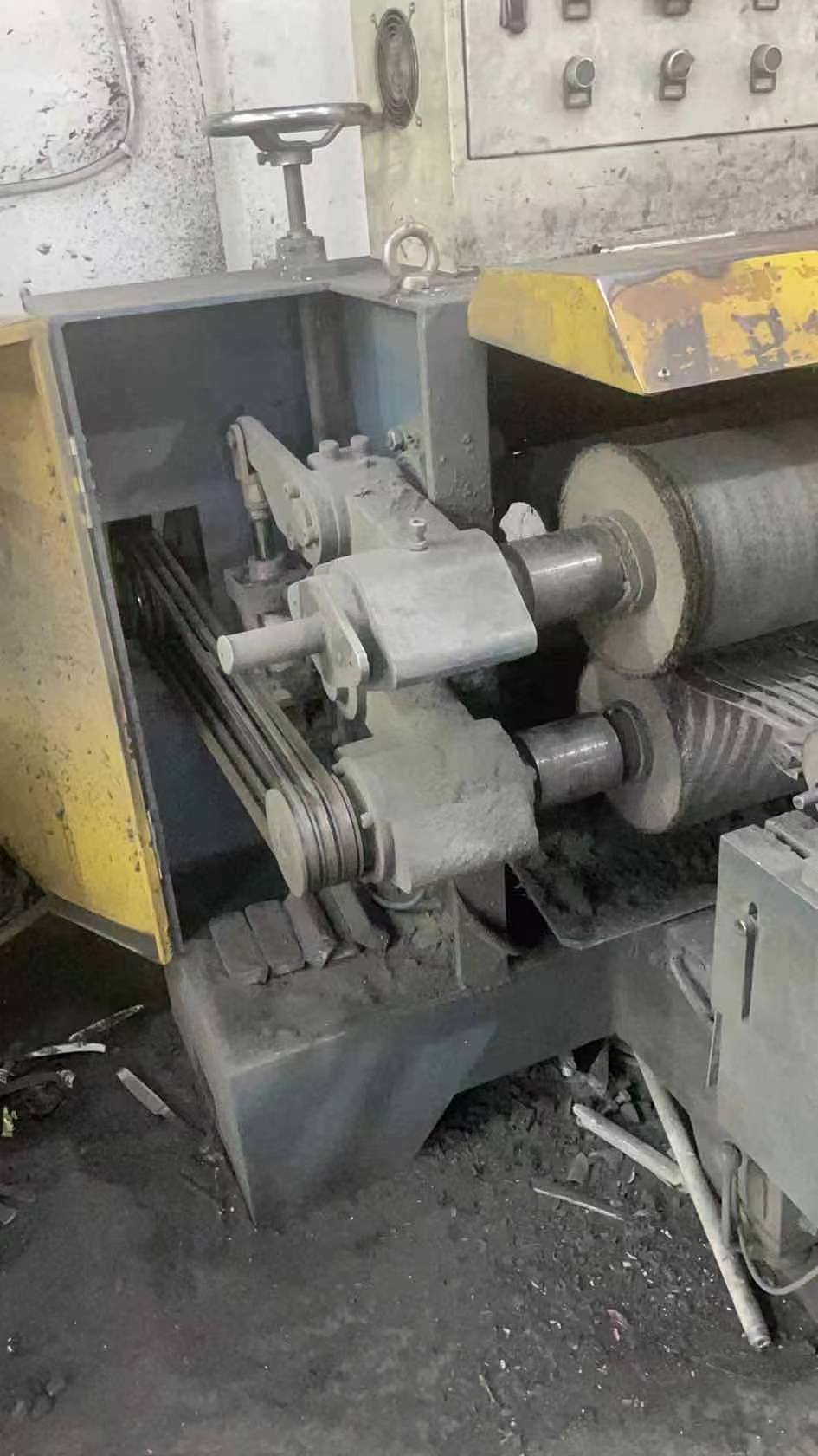 Cutlery polishing machine for Stainless Steel Flatware Knives Spoons Forks Mirror Polishing