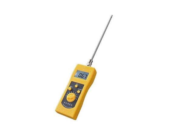 Professional Food Moisture Meter Data Hold With 5%-90% Humidity Low Battery