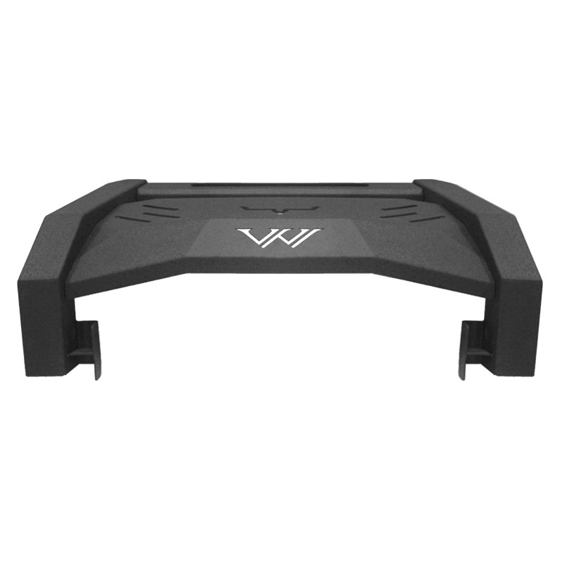 Led Light 4X4 Universal Pickup Front Bumper Bull Bar For Toyota Hilux