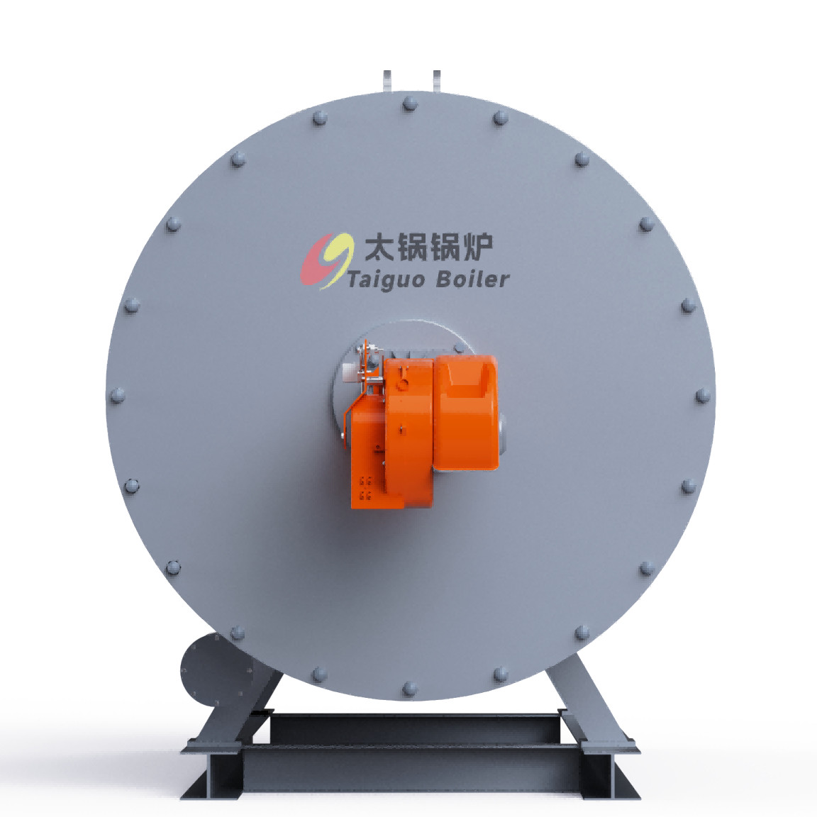Wood Processing Thermal Fluid Heater Good Heat Transfer Effect