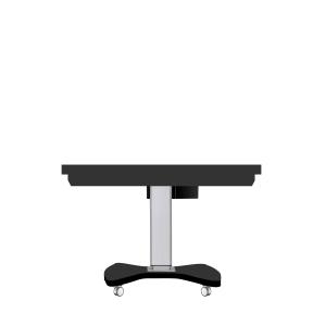 Electronic Mobile Stand For 55 to 75 Inch Touch Screen Monitor Interactive