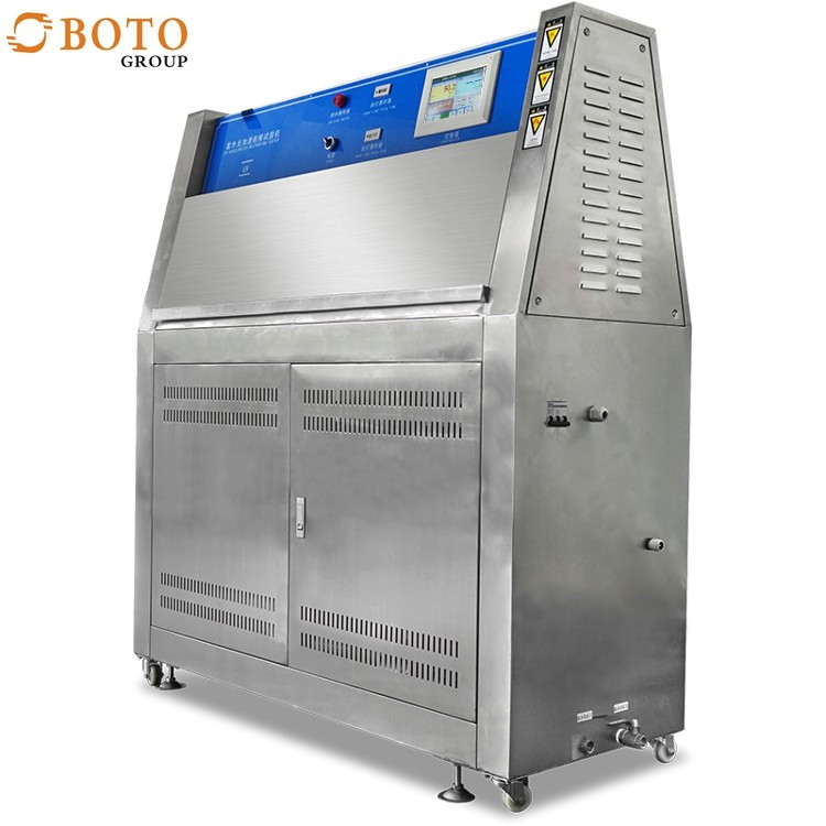 Versatile UV Test Chamber for Various Industrial Applications