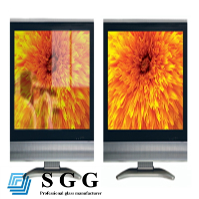 2mm non glare glass sheet