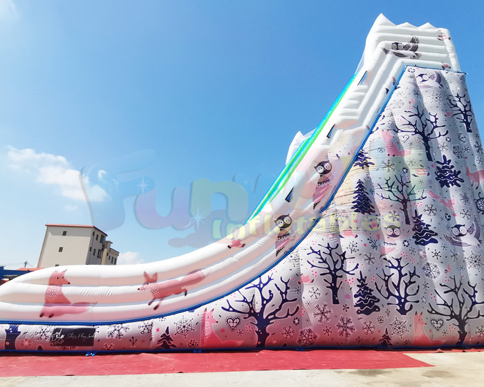Carnival Kids Bouncy Castle Commercial Inflatable Slide