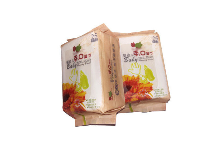 Disposable Portable Alcohol Free Disinfectant Wet Wipes